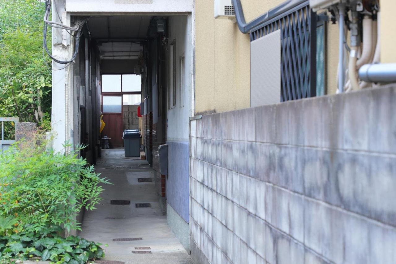 Vila Oyado Shogoin Kjóto Exteriér fotografie
