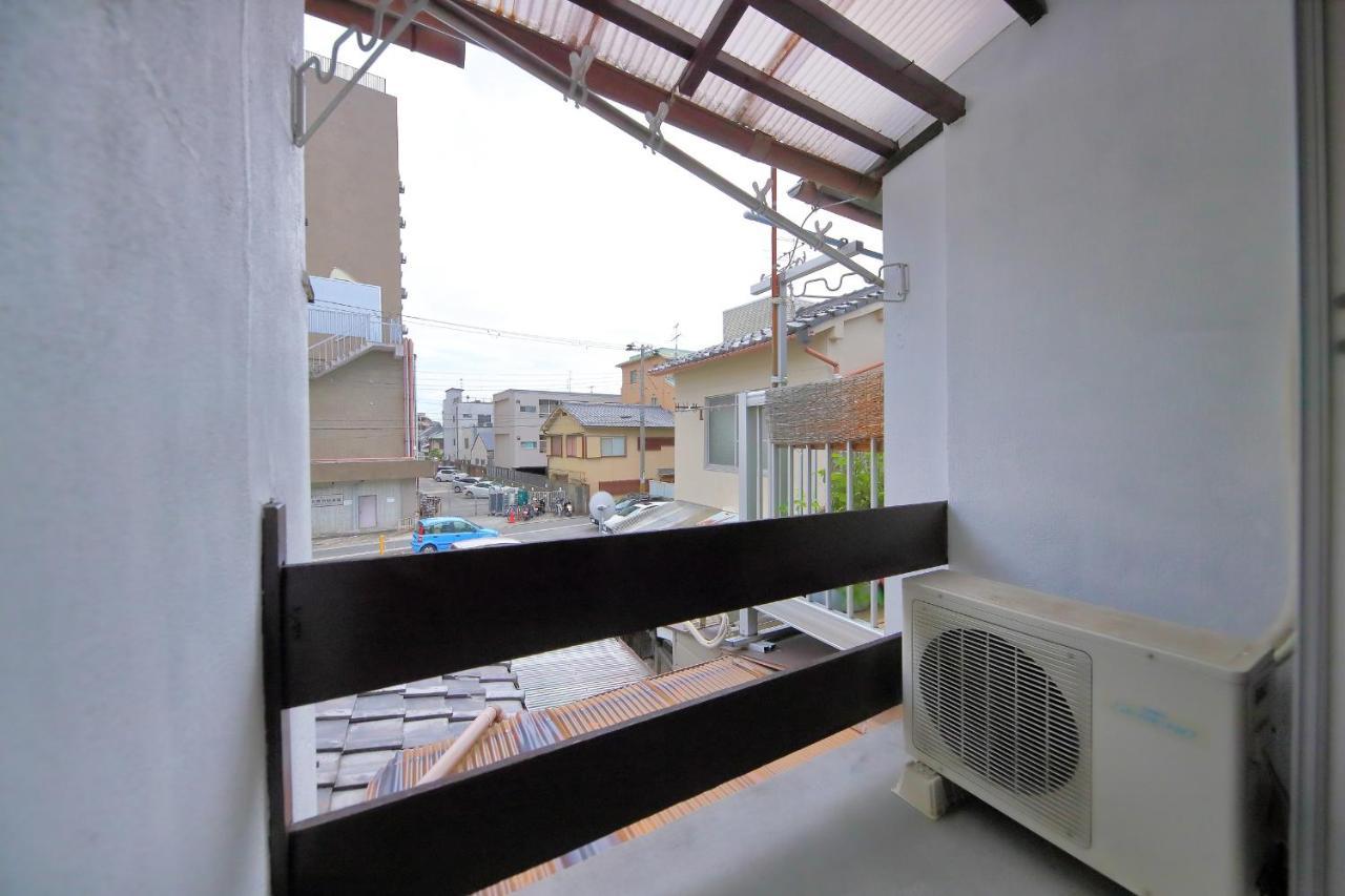 Vila Oyado Shogoin Kjóto Exteriér fotografie